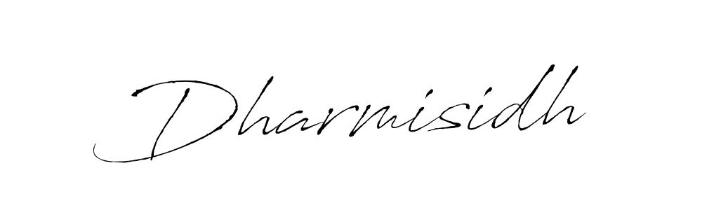 Also we have Dharmisidh name is the best signature style. Create professional handwritten signature collection using Antro_Vectra autograph style. Dharmisidh signature style 6 images and pictures png