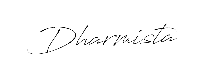 It looks lik you need a new signature style for name Dharmista. Design unique handwritten (Antro_Vectra) signature with our free signature maker in just a few clicks. Dharmista signature style 6 images and pictures png