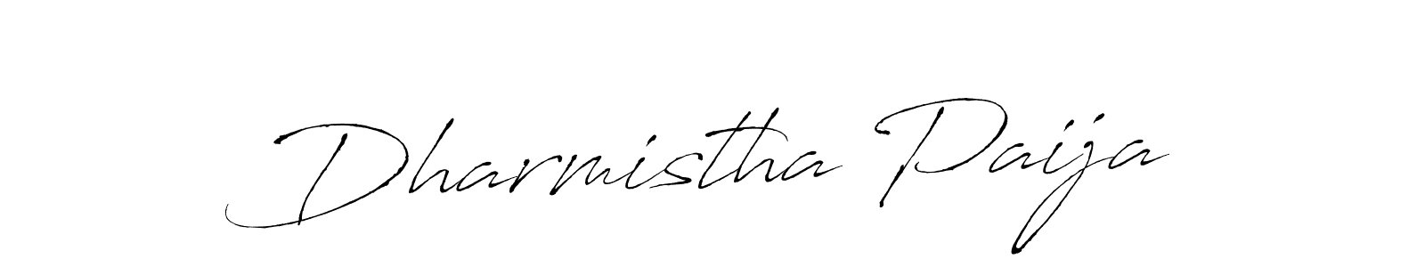 Similarly Antro_Vectra is the best handwritten signature design. Signature creator online .You can use it as an online autograph creator for name Dharmistha Paija. Dharmistha Paija signature style 6 images and pictures png