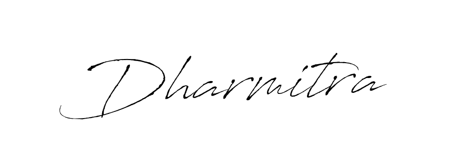 It looks lik you need a new signature style for name Dharmitra. Design unique handwritten (Antro_Vectra) signature with our free signature maker in just a few clicks. Dharmitra signature style 6 images and pictures png