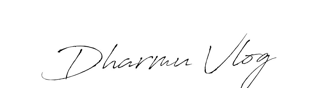 Make a short Dharmu Vlog signature style. Manage your documents anywhere anytime using Antro_Vectra. Create and add eSignatures, submit forms, share and send files easily. Dharmu Vlog signature style 6 images and pictures png