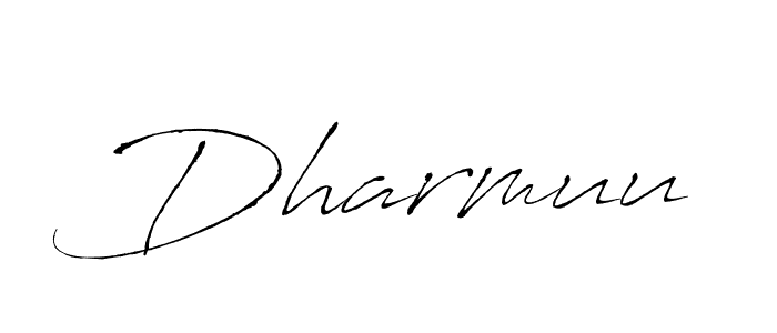 Also we have Dharmuu name is the best signature style. Create professional handwritten signature collection using Antro_Vectra autograph style. Dharmuu signature style 6 images and pictures png