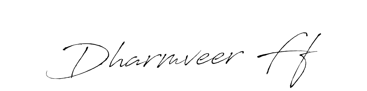 This is the best signature style for the Dharmveer Ff name. Also you like these signature font (Antro_Vectra). Mix name signature. Dharmveer Ff signature style 6 images and pictures png