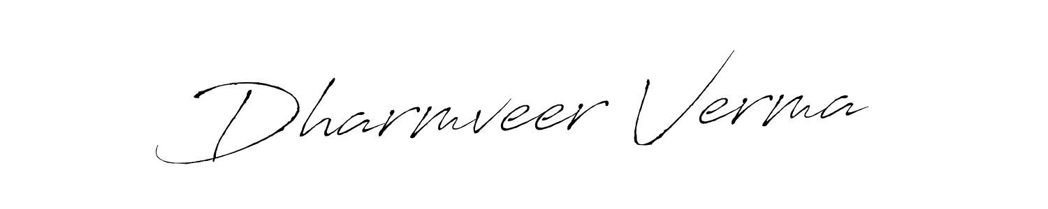 Here are the top 10 professional signature styles for the name Dharmveer Verma. These are the best autograph styles you can use for your name. Dharmveer Verma signature style 6 images and pictures png