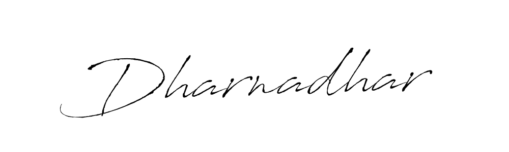 Dharnadhar stylish signature style. Best Handwritten Sign (Antro_Vectra) for my name. Handwritten Signature Collection Ideas for my name Dharnadhar. Dharnadhar signature style 6 images and pictures png