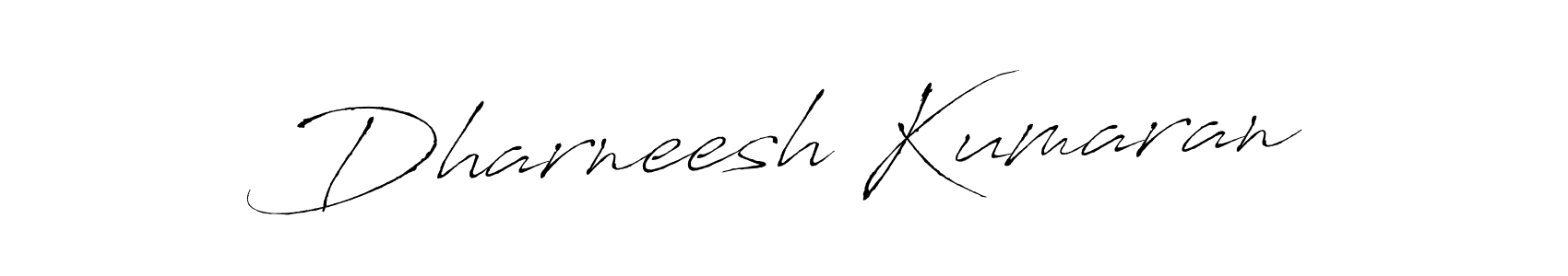 Also You can easily find your signature by using the search form. We will create Dharneesh Kumaran name handwritten signature images for you free of cost using Antro_Vectra sign style. Dharneesh Kumaran signature style 6 images and pictures png