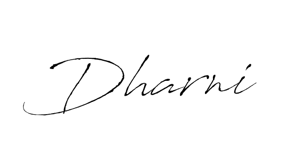 How to Draw Dharni signature style? Antro_Vectra is a latest design signature styles for name Dharni. Dharni signature style 6 images and pictures png