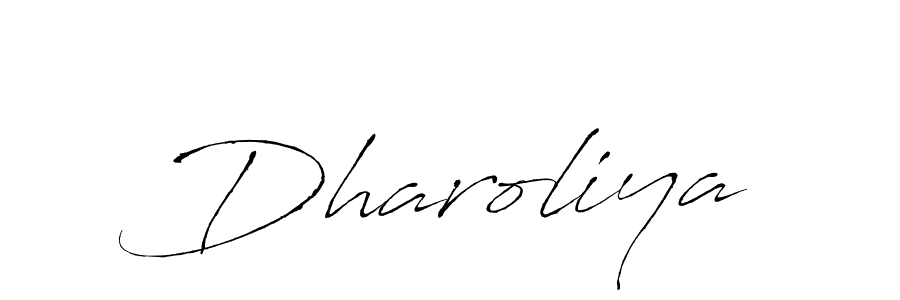 This is the best signature style for the Dharoliya name. Also you like these signature font (Antro_Vectra). Mix name signature. Dharoliya signature style 6 images and pictures png