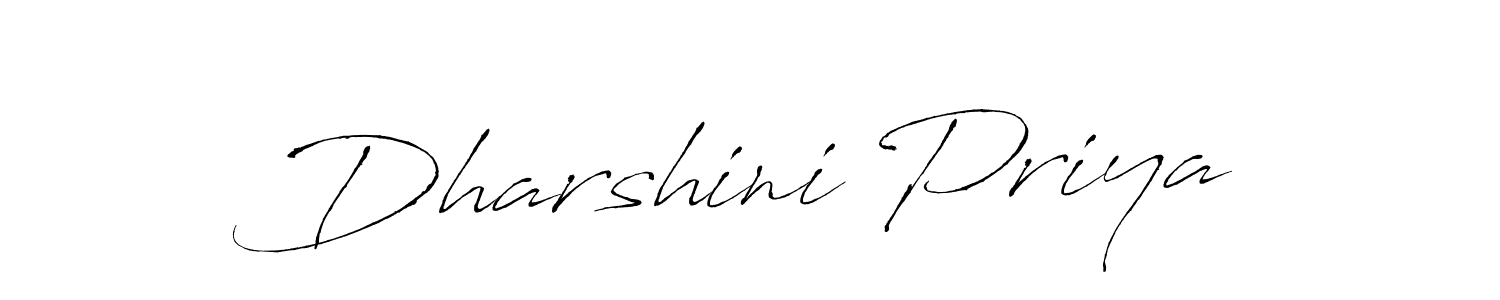 Make a short Dharshini Priya signature style. Manage your documents anywhere anytime using Antro_Vectra. Create and add eSignatures, submit forms, share and send files easily. Dharshini Priya signature style 6 images and pictures png