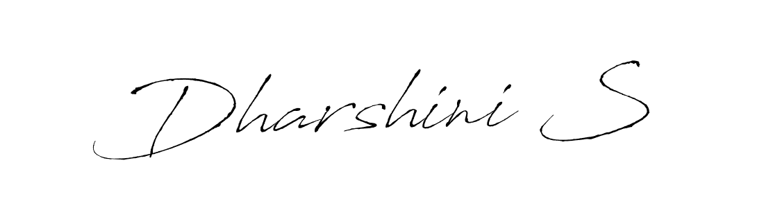 Once you've used our free online signature maker to create your best signature Antro_Vectra style, it's time to enjoy all of the benefits that Dharshini S name signing documents. Dharshini S signature style 6 images and pictures png