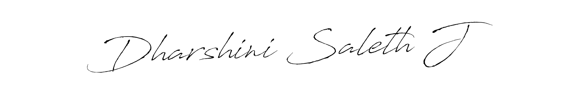 Antro_Vectra is a professional signature style that is perfect for those who want to add a touch of class to their signature. It is also a great choice for those who want to make their signature more unique. Get Dharshini Saleth J name to fancy signature for free. Dharshini Saleth J signature style 6 images and pictures png