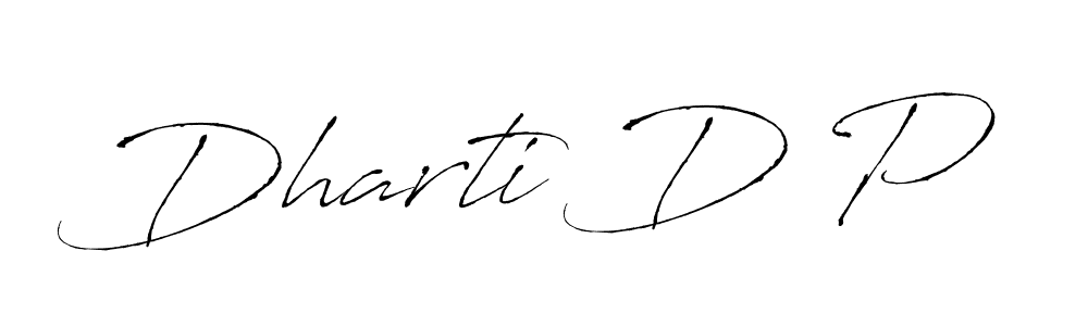 See photos of Dharti D P official signature by Spectra . Check more albums & portfolios. Read reviews & check more about Antro_Vectra font. Dharti D P signature style 6 images and pictures png