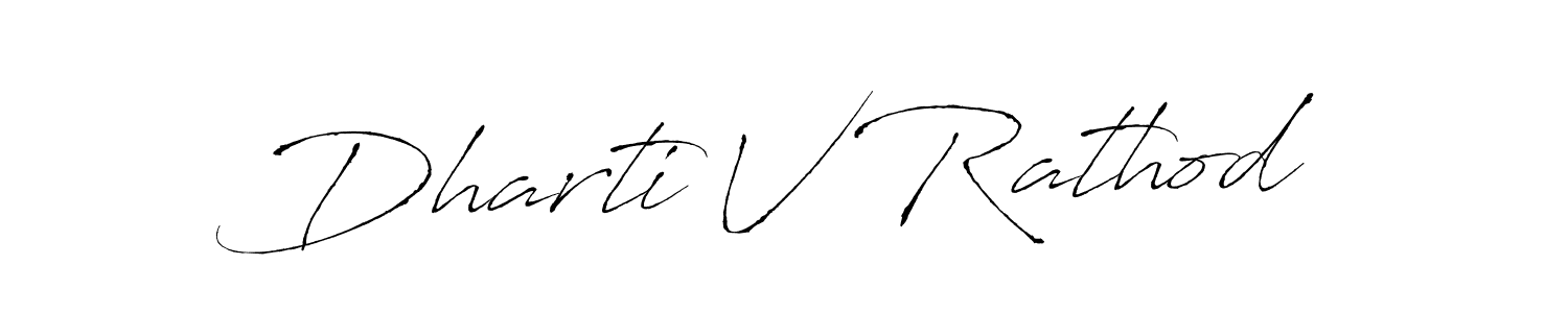 You can use this online signature creator to create a handwritten signature for the name Dharti V Rathod. This is the best online autograph maker. Dharti V Rathod signature style 6 images and pictures png