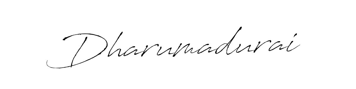 How to make Dharumadurai name signature. Use Antro_Vectra style for creating short signs online. This is the latest handwritten sign. Dharumadurai signature style 6 images and pictures png