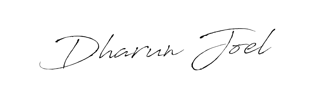 if you are searching for the best signature style for your name Dharun Joel. so please give up your signature search. here we have designed multiple signature styles  using Antro_Vectra. Dharun Joel signature style 6 images and pictures png