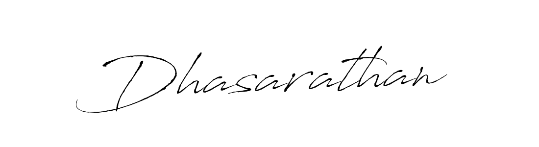 Use a signature maker to create a handwritten signature online. With this signature software, you can design (Antro_Vectra) your own signature for name Dhasarathan. Dhasarathan signature style 6 images and pictures png