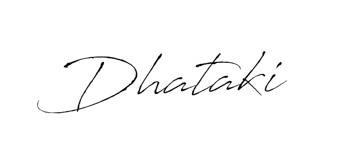 How to Draw Dhataki signature style? Antro_Vectra is a latest design signature styles for name Dhataki. Dhataki signature style 6 images and pictures png
