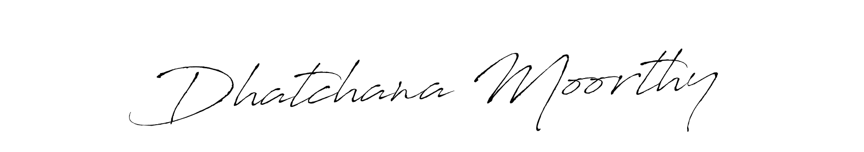 See photos of Dhatchana Moorthy official signature by Spectra . Check more albums & portfolios. Read reviews & check more about Antro_Vectra font. Dhatchana Moorthy signature style 6 images and pictures png