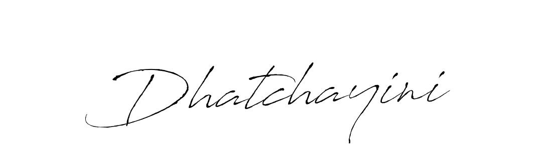 Also we have Dhatchayini name is the best signature style. Create professional handwritten signature collection using Antro_Vectra autograph style. Dhatchayini signature style 6 images and pictures png