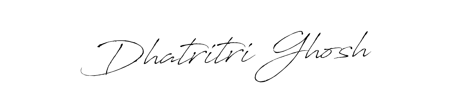 How to Draw Dhatritri Ghosh signature style? Antro_Vectra is a latest design signature styles for name Dhatritri Ghosh. Dhatritri Ghosh signature style 6 images and pictures png