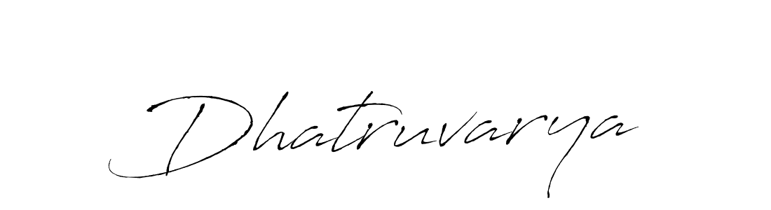 See photos of Dhatruvarya official signature by Spectra . Check more albums & portfolios. Read reviews & check more about Antro_Vectra font. Dhatruvarya signature style 6 images and pictures png