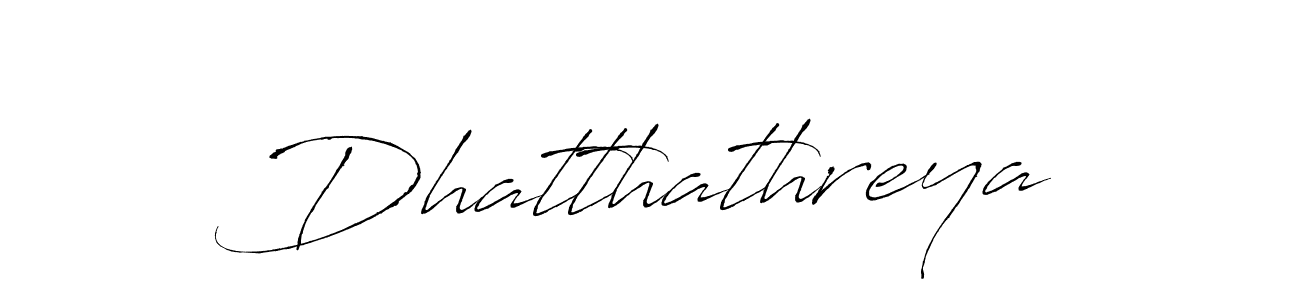 Make a beautiful signature design for name Dhatthathreya. Use this online signature maker to create a handwritten signature for free. Dhatthathreya signature style 6 images and pictures png