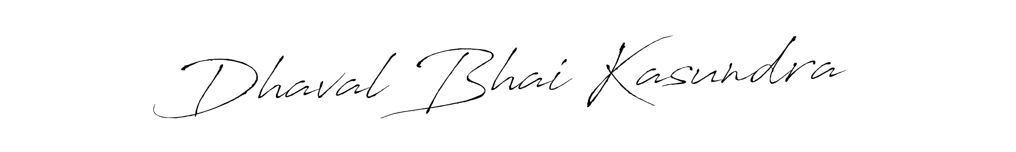 The best way (Antro_Vectra) to make a short signature is to pick only two or three words in your name. The name Dhaval Bhai Kasundra include a total of six letters. For converting this name. Dhaval Bhai Kasundra signature style 6 images and pictures png