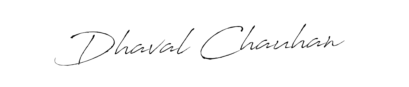 It looks lik you need a new signature style for name Dhaval Chauhan. Design unique handwritten (Antro_Vectra) signature with our free signature maker in just a few clicks. Dhaval Chauhan signature style 6 images and pictures png