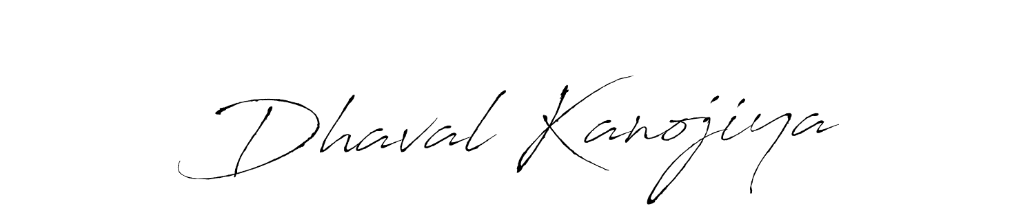 Best and Professional Signature Style for Dhaval Kanojiya. Antro_Vectra Best Signature Style Collection. Dhaval Kanojiya signature style 6 images and pictures png