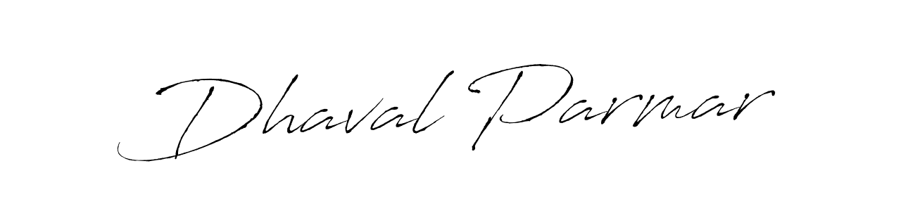 Make a short Dhaval Parmar signature style. Manage your documents anywhere anytime using Antro_Vectra. Create and add eSignatures, submit forms, share and send files easily. Dhaval Parmar signature style 6 images and pictures png