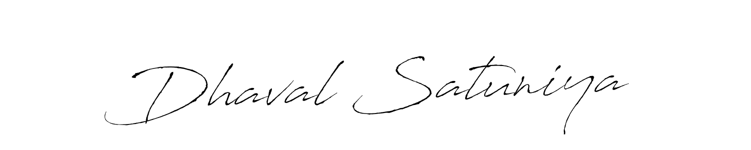 You can use this online signature creator to create a handwritten signature for the name Dhaval Satuniya. This is the best online autograph maker. Dhaval Satuniya signature style 6 images and pictures png