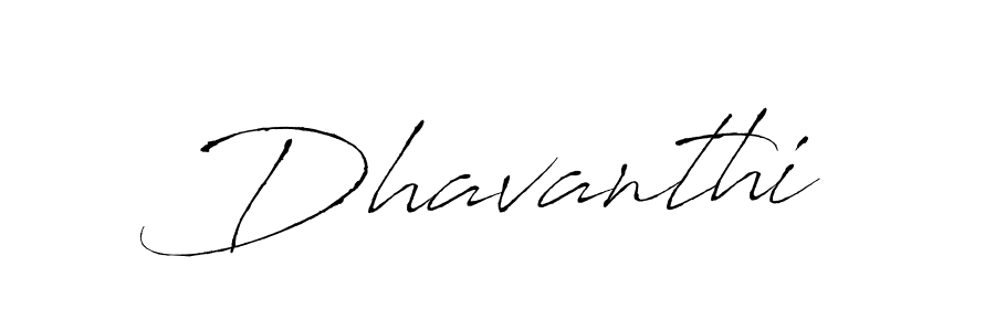 Make a beautiful signature design for name Dhavanthi. Use this online signature maker to create a handwritten signature for free. Dhavanthi signature style 6 images and pictures png