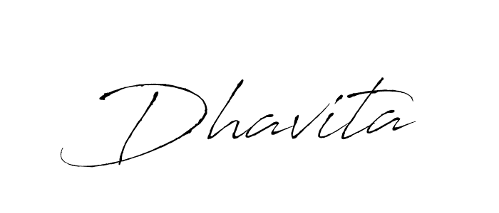 Antro_Vectra is a professional signature style that is perfect for those who want to add a touch of class to their signature. It is also a great choice for those who want to make their signature more unique. Get Dhavita name to fancy signature for free. Dhavita signature style 6 images and pictures png