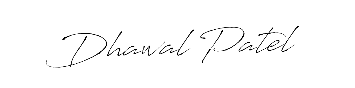 Similarly Antro_Vectra is the best handwritten signature design. Signature creator online .You can use it as an online autograph creator for name Dhawal Patel. Dhawal Patel signature style 6 images and pictures png