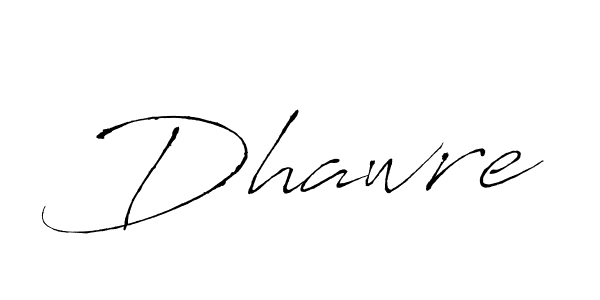 Once you've used our free online signature maker to create your best signature Antro_Vectra style, it's time to enjoy all of the benefits that Dhawre name signing documents. Dhawre signature style 6 images and pictures png