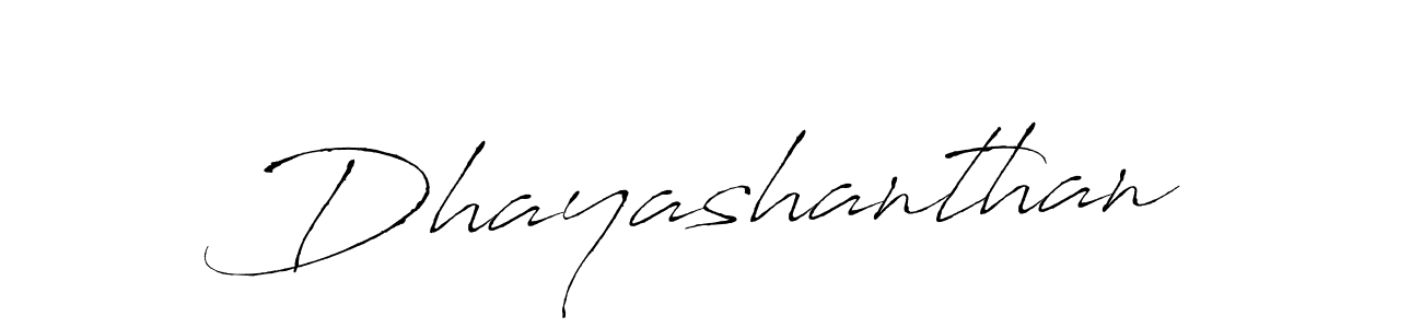 Antro_Vectra is a professional signature style that is perfect for those who want to add a touch of class to their signature. It is also a great choice for those who want to make their signature more unique. Get Dhayashanthan name to fancy signature for free. Dhayashanthan signature style 6 images and pictures png