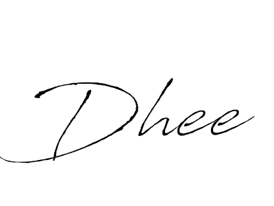 See photos of Dhee official signature by Spectra . Check more albums & portfolios. Read reviews & check more about Antro_Vectra font. Dhee signature style 6 images and pictures png