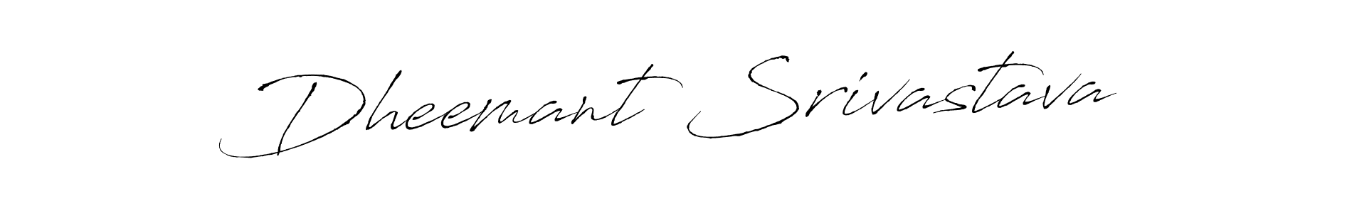 Best and Professional Signature Style for Dheemant Srivastava. Antro_Vectra Best Signature Style Collection. Dheemant Srivastava signature style 6 images and pictures png