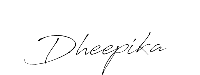 This is the best signature style for the Dheepika name. Also you like these signature font (Antro_Vectra). Mix name signature. Dheepika signature style 6 images and pictures png