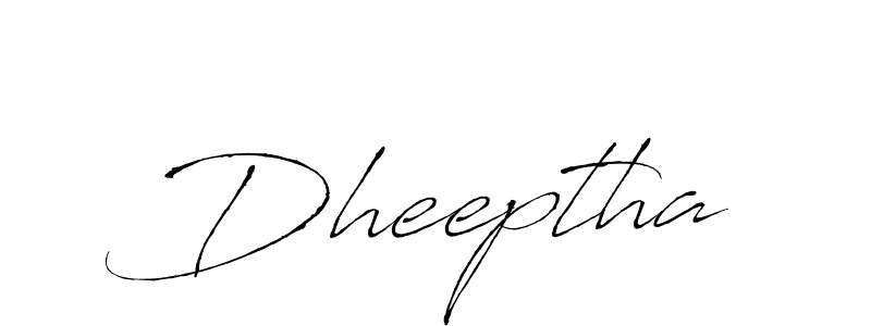 Once you've used our free online signature maker to create your best signature Antro_Vectra style, it's time to enjoy all of the benefits that Dheeptha name signing documents. Dheeptha signature style 6 images and pictures png