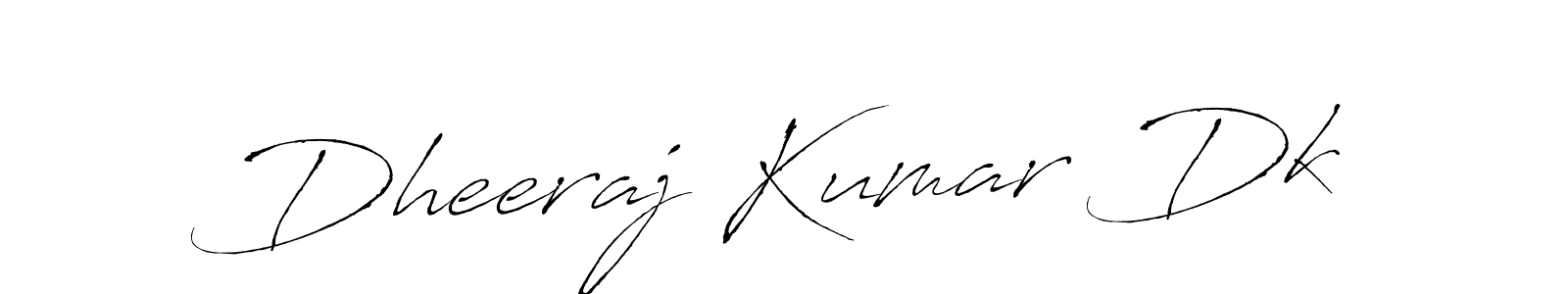You can use this online signature creator to create a handwritten signature for the name Dheeraj Kumar Dk. This is the best online autograph maker. Dheeraj Kumar Dk signature style 6 images and pictures png
