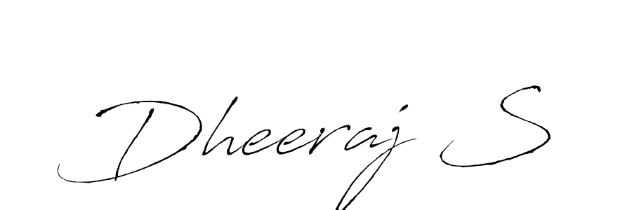 Once you've used our free online signature maker to create your best signature Antro_Vectra style, it's time to enjoy all of the benefits that Dheeraj S name signing documents. Dheeraj S signature style 6 images and pictures png