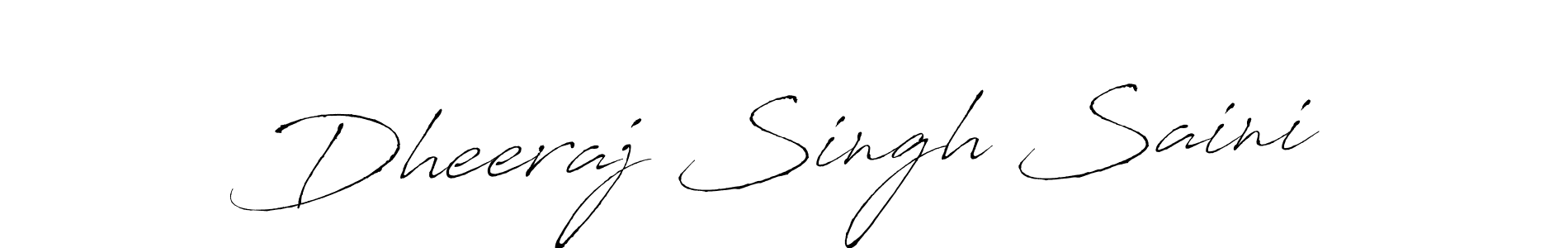 if you are searching for the best signature style for your name Dheeraj Singh Saini. so please give up your signature search. here we have designed multiple signature styles  using Antro_Vectra. Dheeraj Singh Saini signature style 6 images and pictures png