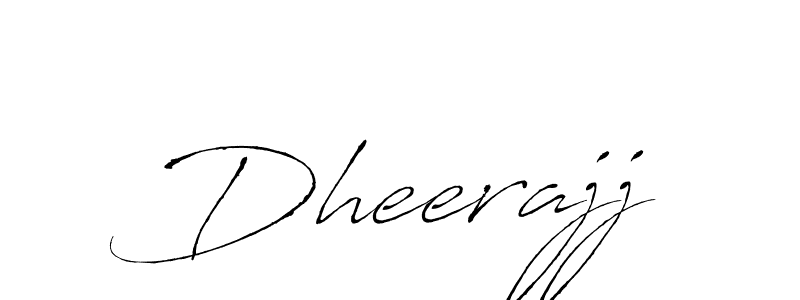 It looks lik you need a new signature style for name Dheerajj. Design unique handwritten (Antro_Vectra) signature with our free signature maker in just a few clicks. Dheerajj signature style 6 images and pictures png