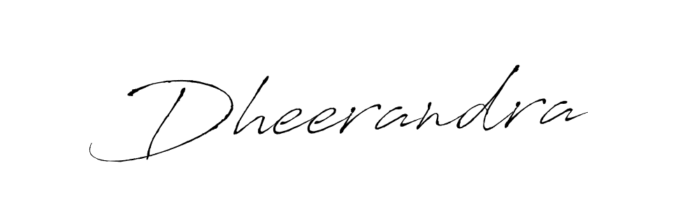 The best way (Antro_Vectra) to make a short signature is to pick only two or three words in your name. The name Dheerandra include a total of six letters. For converting this name. Dheerandra signature style 6 images and pictures png