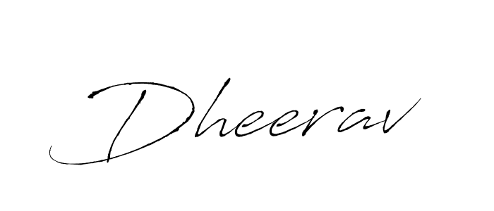 The best way (Antro_Vectra) to make a short signature is to pick only two or three words in your name. The name Dheerav include a total of six letters. For converting this name. Dheerav signature style 6 images and pictures png