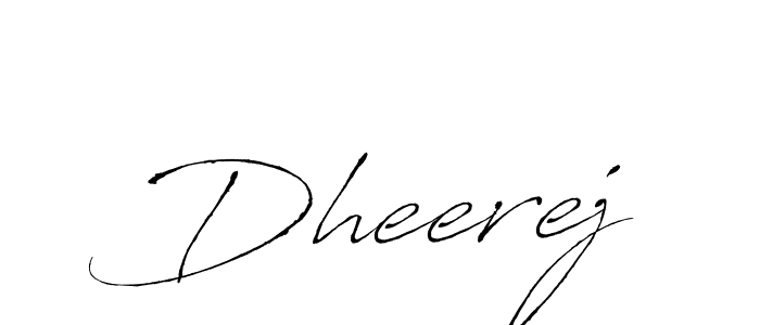 This is the best signature style for the Dheerej name. Also you like these signature font (Antro_Vectra). Mix name signature. Dheerej signature style 6 images and pictures png