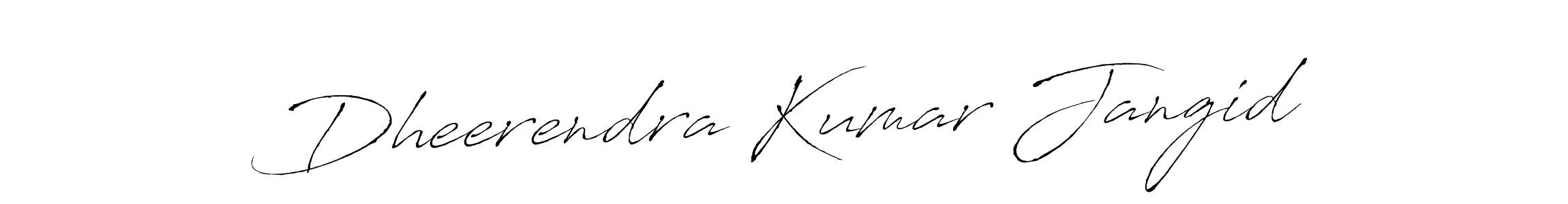 How to Draw Dheerendra Kumar Jangid signature style? Antro_Vectra is a latest design signature styles for name Dheerendra Kumar Jangid. Dheerendra Kumar Jangid signature style 6 images and pictures png