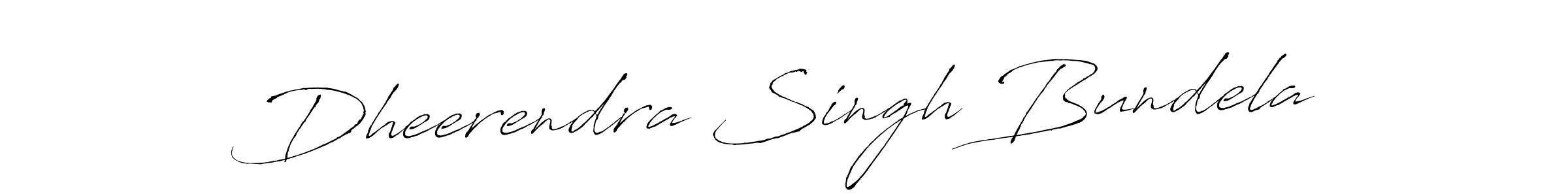 This is the best signature style for the Dheerendra Singh Bundela name. Also you like these signature font (Antro_Vectra). Mix name signature. Dheerendra Singh Bundela signature style 6 images and pictures png