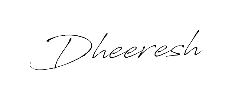 Best and Professional Signature Style for Dheeresh. Antro_Vectra Best Signature Style Collection. Dheeresh signature style 6 images and pictures png